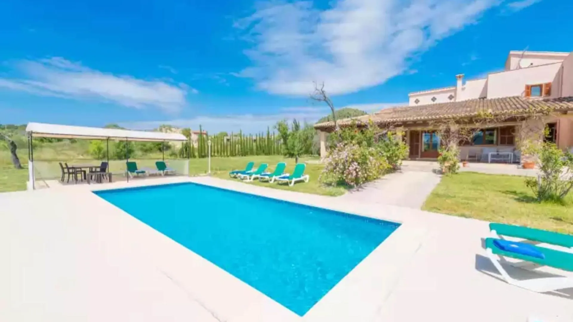 Vora Pula Golf II - Villa With Private Pool Son Servera