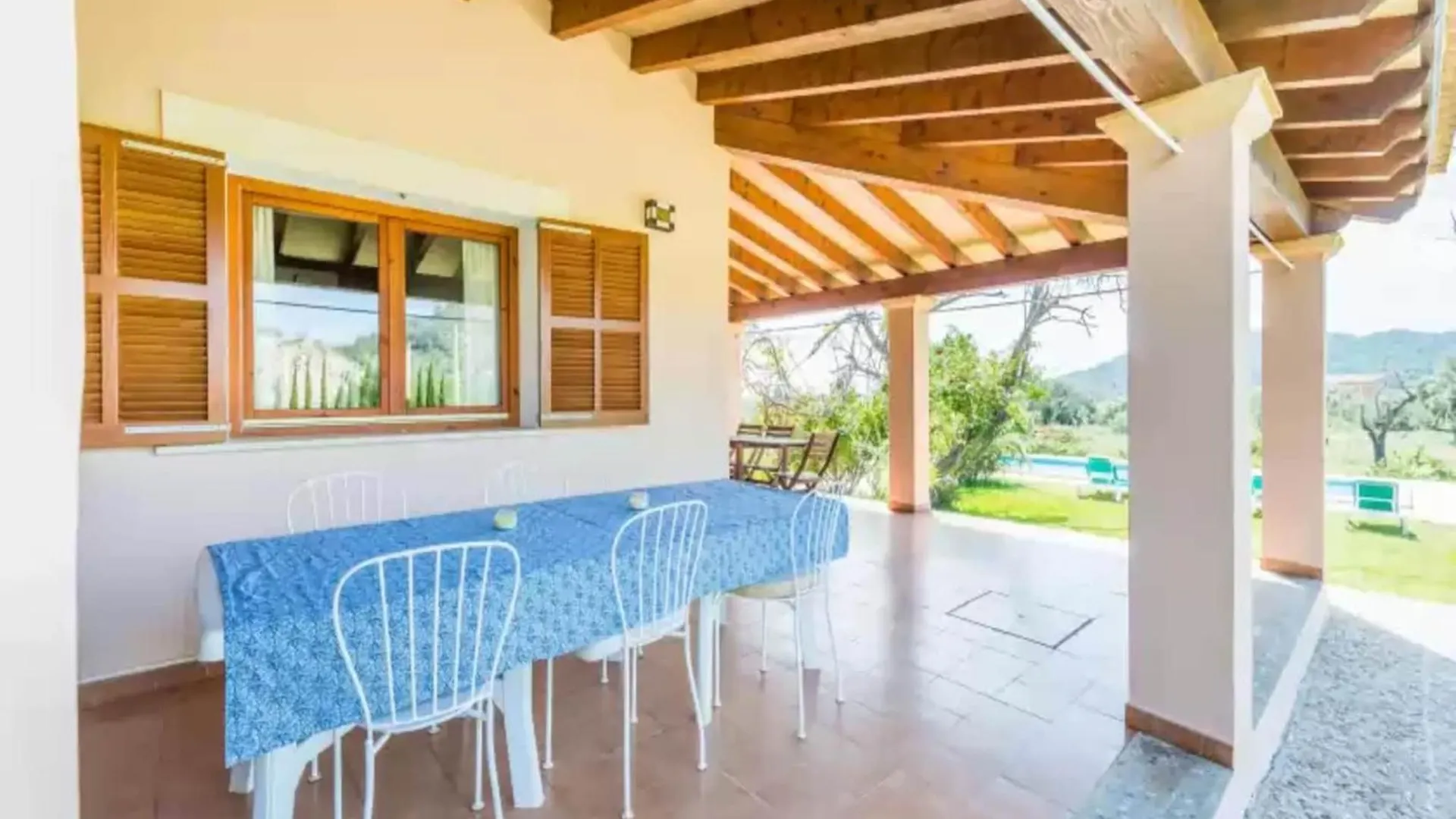 Vora Pula Golf II - Villa With Private Pool Son Servera