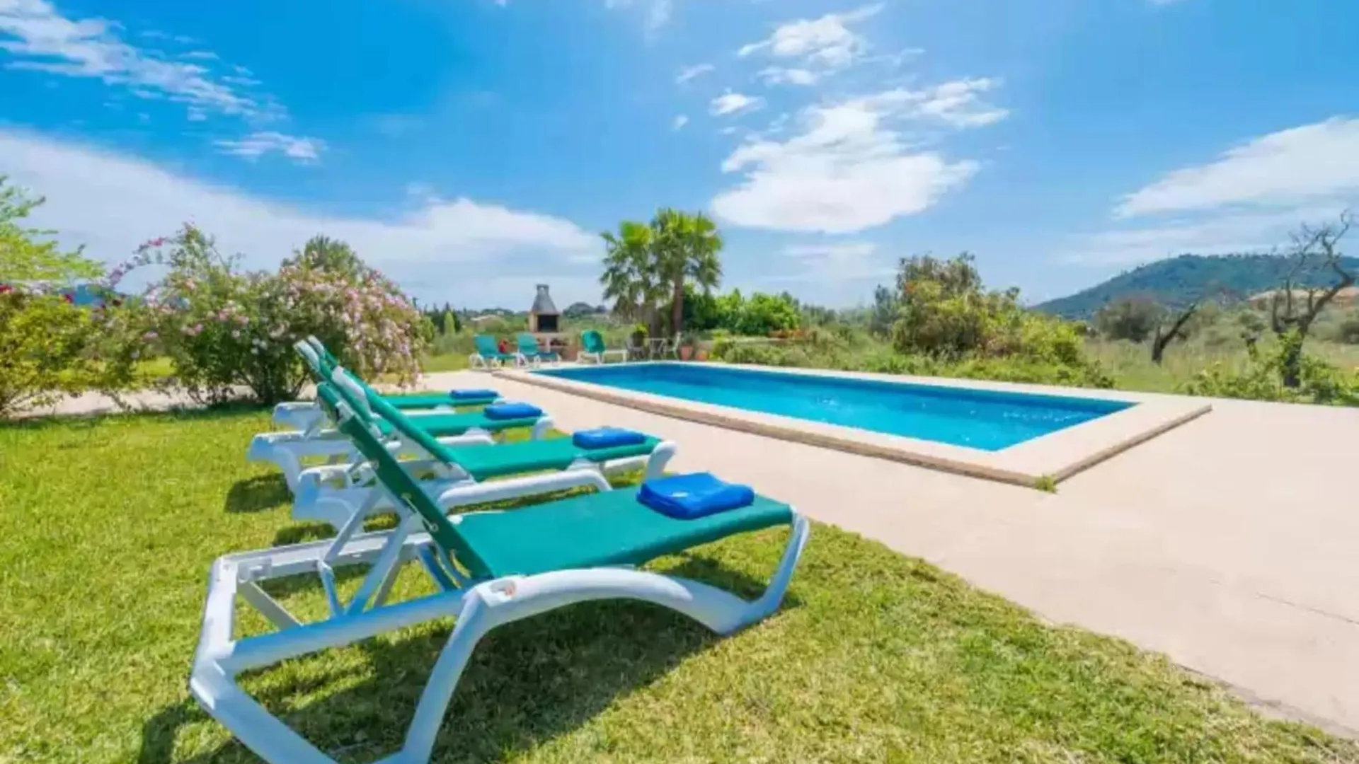 Vora Pula Golf II - Villa With Private Pool Son Servera  Spain