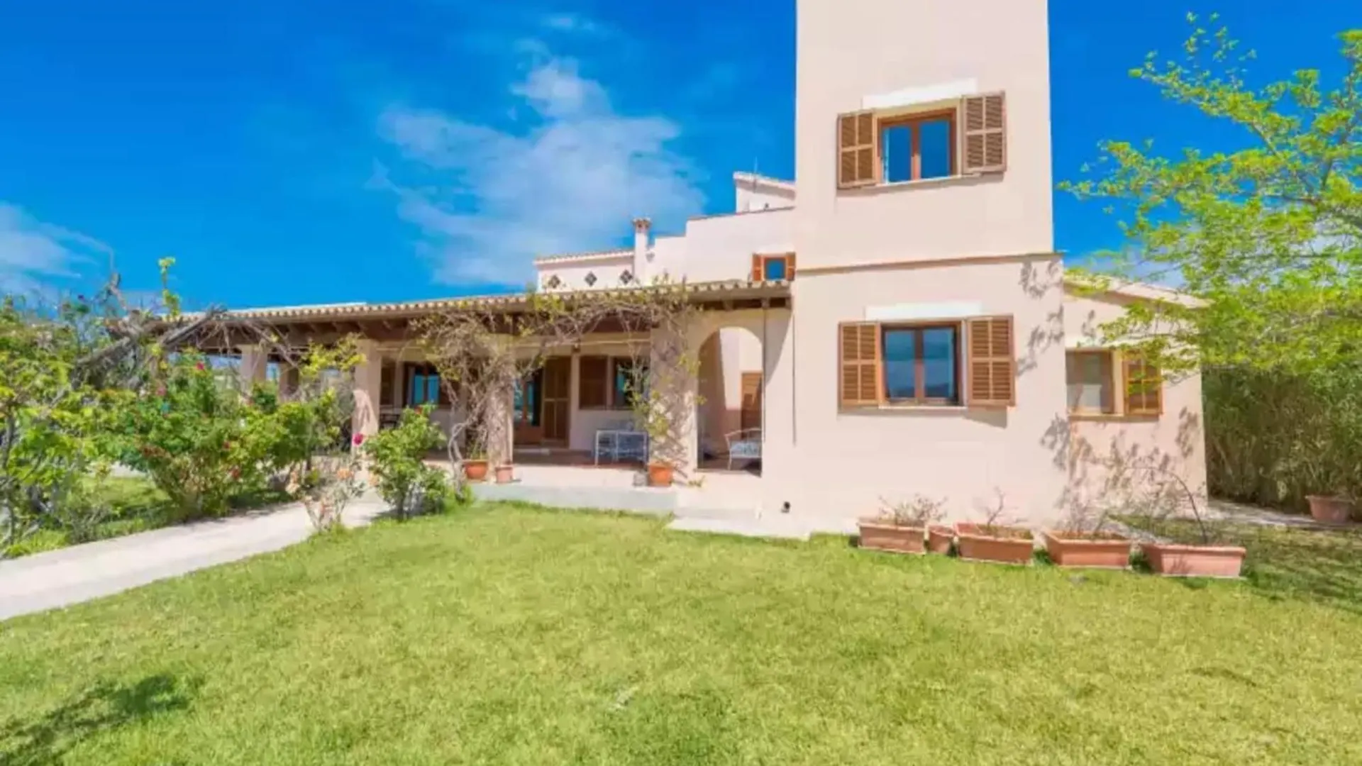 Vora Pula Golf II - Villa With Private Pool Son Servera  Spain